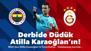 Derbide düdük Atilla Karaoğlan’ın! Misli’den Atilla Karaoğlan’ın Fenerbahçe – Galatasaray karnesi…