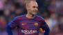 Andres Iniesta El Clasico'da emekliliğini kutlayacak