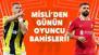 Dzeko Kadıköy’de çok başka, Salah’ın son 11 maçta boşu yok! İşte Misli’den günün oyuncu bahisleri…