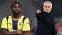 Mourinho kadroya almadı, Allan Saint-Maximin'den kriz çıkartacak: Beni alt etmek için fazlası gerekecek