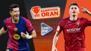 Barcelona erteleme maçında Osasuna'yı ağırlıyor! Kritik maçın heyecanı Şampiyon Oranlar ile Misli'de