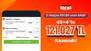 2 maçta 551.80 oran bildi! 45+4’te 121.027 TL kazandı