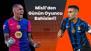 Barcelona’da Raphinha, Inter’da Lautaro Devler Ligi’nde gollerini sıralamaya devam ediyor! İşte Misli’den günün oyuncu bahisleri