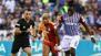 Trabzonspor Galatasaray maçında Aslan 3 puanı 2 golle aldı
