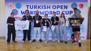 Elazığlı sporculardan büyük başarı! Antalya’da madalyaları topladılar