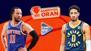 New York Knicks – Indiana Pacers finalinin heyecanı Şampiyon Oran ve Canlı Yayınla Misli'de!