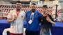 Erzurum'da Türkiye Boks Şampiyonası’nda büyük başarı