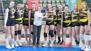 Bodrumlu kızlar Muğla'da voleybol il birincisi oldu