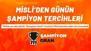 Süper Lig’de Perde Kapanıyor! İtalya’da Serie A’ya Kim Yükselecek?.. İşte Misli’den Günün Şampiyon Tercihleri…