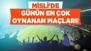 Kulüpler Dünya Kupası’nda Dev Maç! Beklenti Ev Sahiplerinden Yana… İşte Misli’de Günün En Çok Oynanan Maçları…