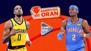 Oklahoma City Thunder şampiyonluk için Indiana Pacers karşısında! Dev maç Canlı Sohbet, Canlı Yayın ve Şampiyon Oranlar ile Misli’de