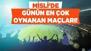 Kulüpler Dünya Kupası’nda Yarı Final Heyecanı! Finale Fluminense mi yükselecek, Chelsea mi? Misli’de Günün En Çok Oynanan Maçları…