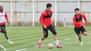 Sivasspor, Esenler Erokspor maçı öncesi harekete geçti