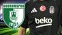 Bodrum FK Beşiktaş'tan Devrim Şahin'i kiraladı
