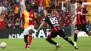 Süper Lig'in açılış maçında Galatasaray, Arca Çorum karşısında puanı son dakikada aldı