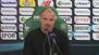 Bursaspor Teknik Direktörü Mustafa Er: İkinci yarı bize yakışmadı