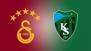 Galatasaray - Kocaelispor maçı saat kaçta? Galatasaray - Kocaelispor canlı yayın var mı? Galatasaray - Kocaelispor maçı ne zaman? Galatasaray - Kocaelispor maçı hangi kanalda? Galatasaray - Kocaelispor ilk 11'ler belli oldu mu? Galatasaray - Kocaelispor nereden izlenir?