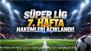 SÜPER LİG 7. HAFTA HAKEMLERİ AÇIKLANDI! Galatasaray, Fenerbahçe ve Beşiktaş maçlarının hakemleri kim? Anthony Taylor kararını verdi