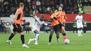 Arca Çorum FK – Çaykur Rizespor maçında konuk takım öne geçti ev sahibi geri döndü