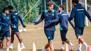 Erzurumspor FK'da Serkan Özbalta Çorum FK maçı öncesi planını yaptı